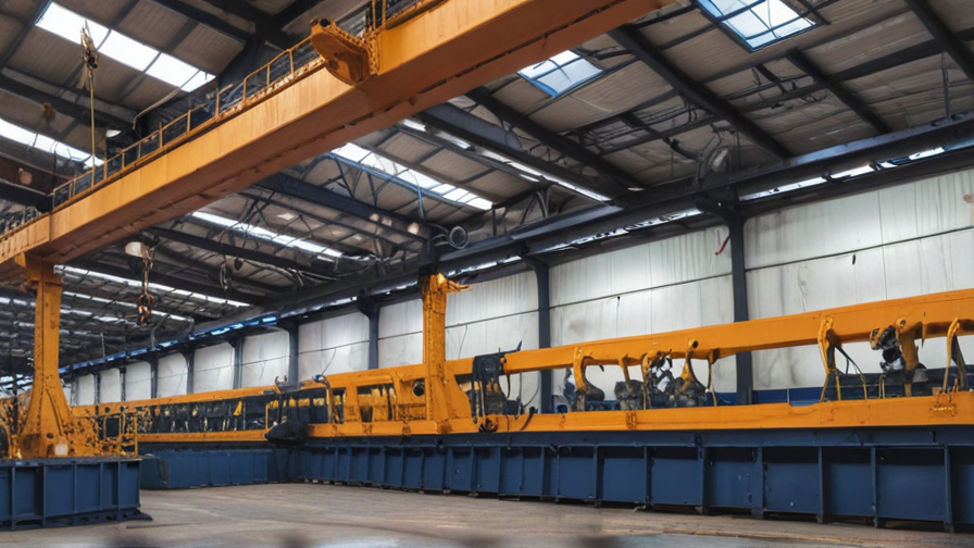 overhead crane servicing