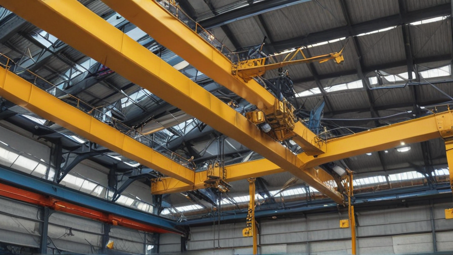 overhead crane servicing
