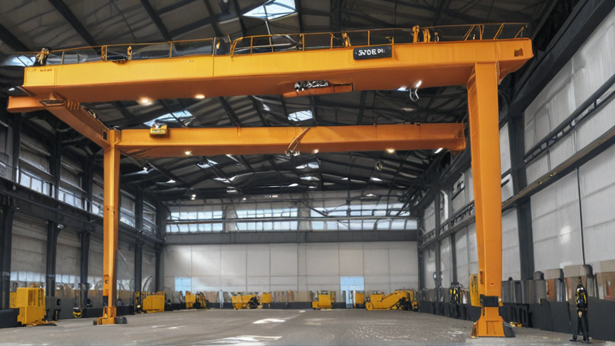 overhead crane systems
