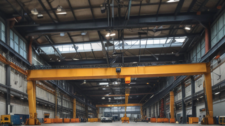 overhead crane systems