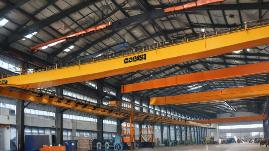 overhead crane systems