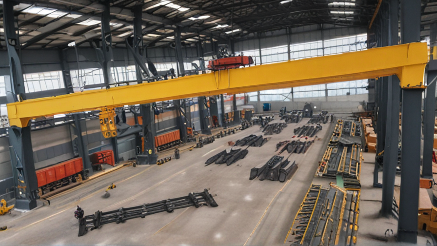 Top 10 Overhead Crane Training companies in China