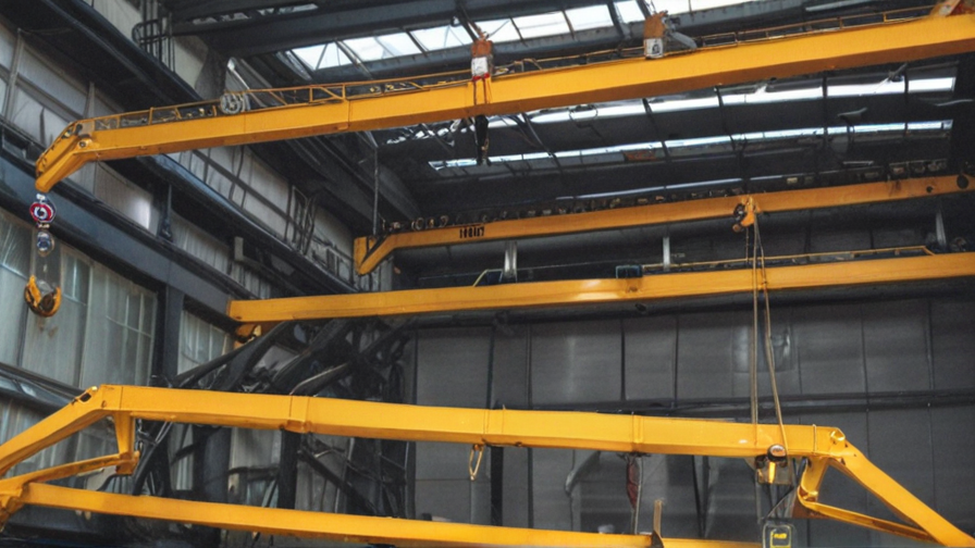 overhead crane training