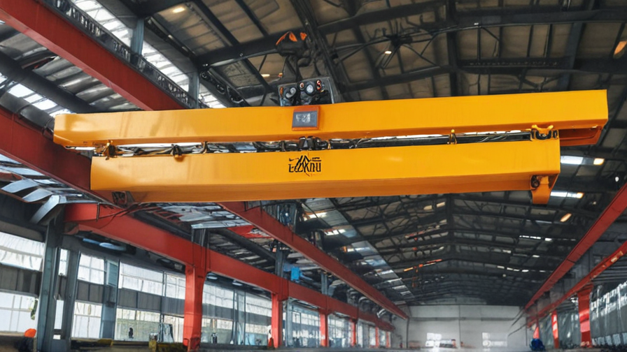 overhead crane trolley