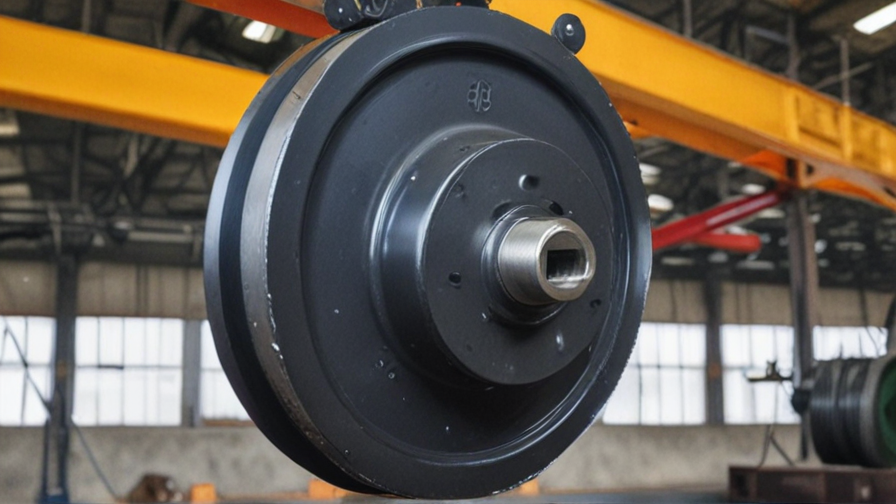 Top 10 Overhead Crane Wheels companies in China