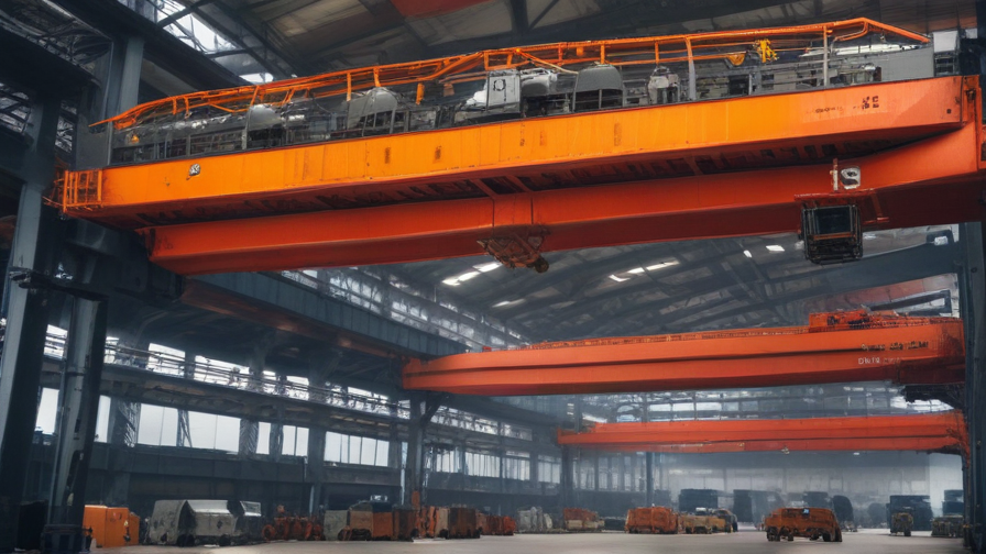 Top 10 Overhead Cranes Houston Tx companies in China