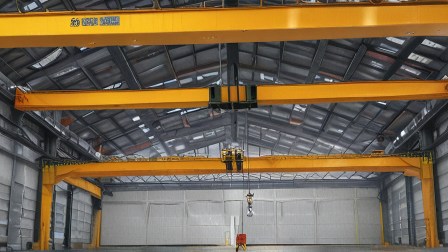 overhead cranes inspection