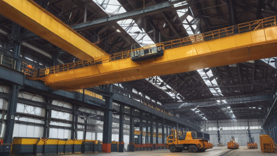 overhead cranes inspection