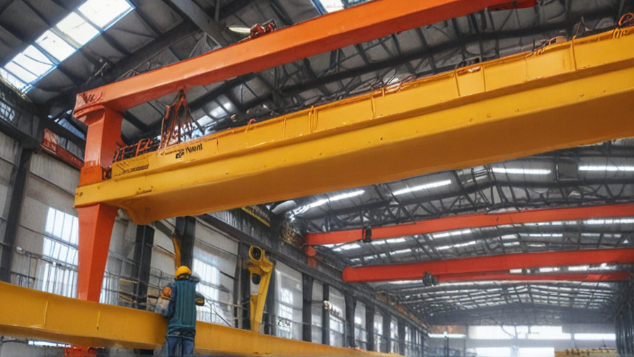 Top 10 Overhead Cranes Inspection companies in China