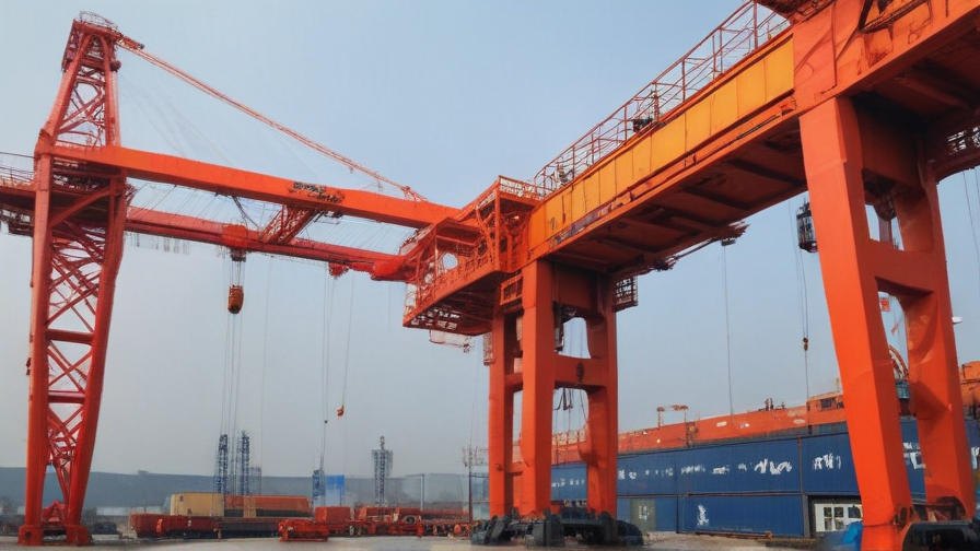 overhead cranes near me