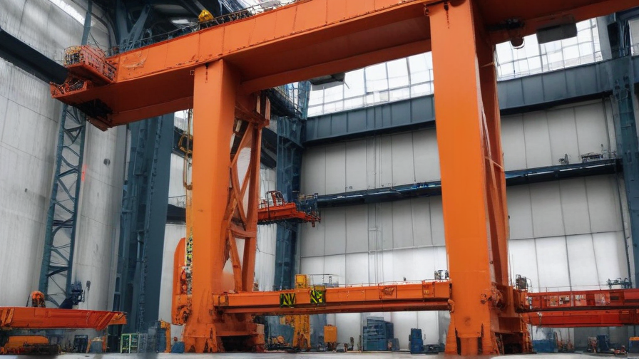 overhead cranes near me