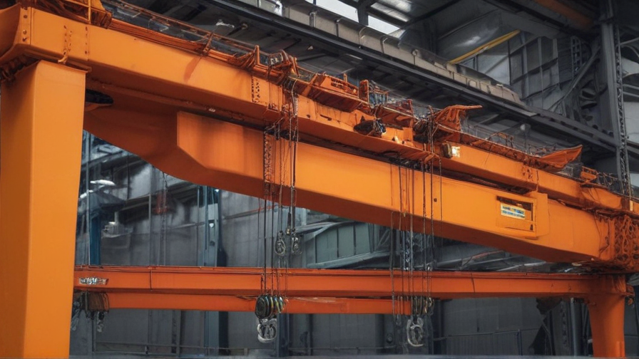 overhead cranes near me