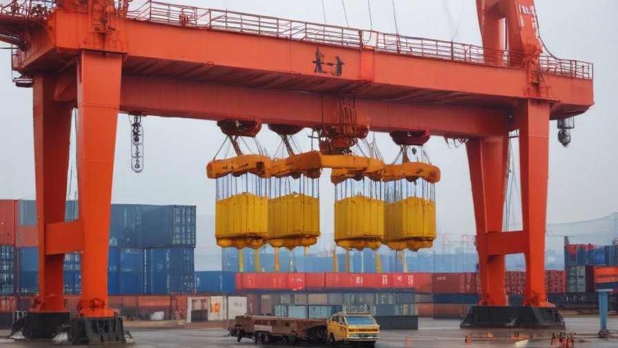 overhead cranes near me