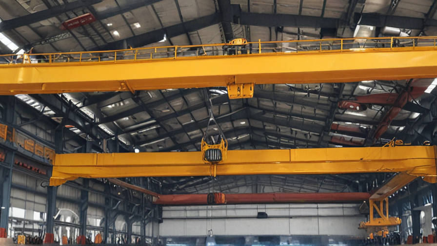 Top 10 Overhead Cranes Services companies in China