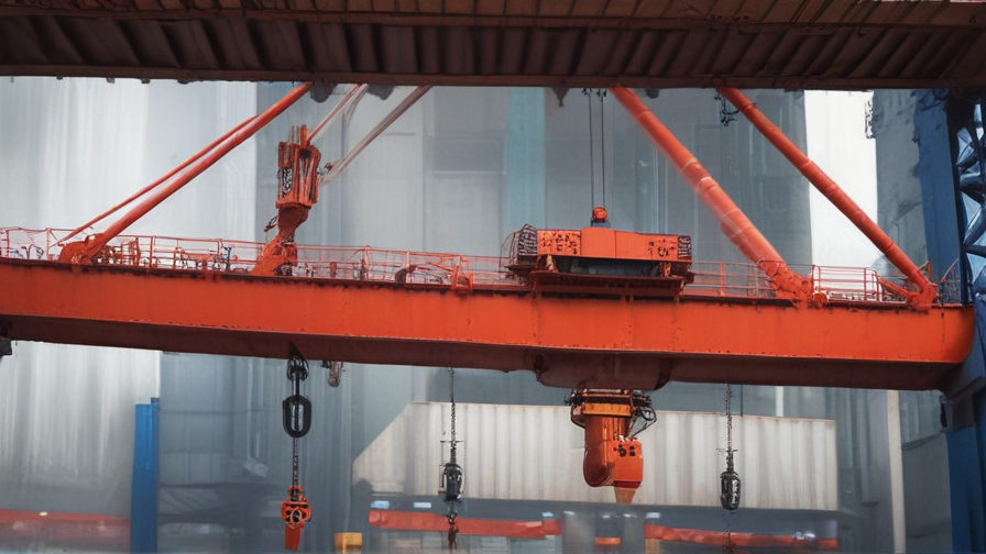 overhead cranes types