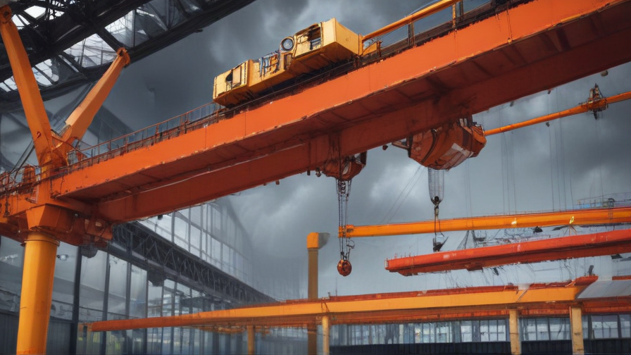 overhead cranes types
