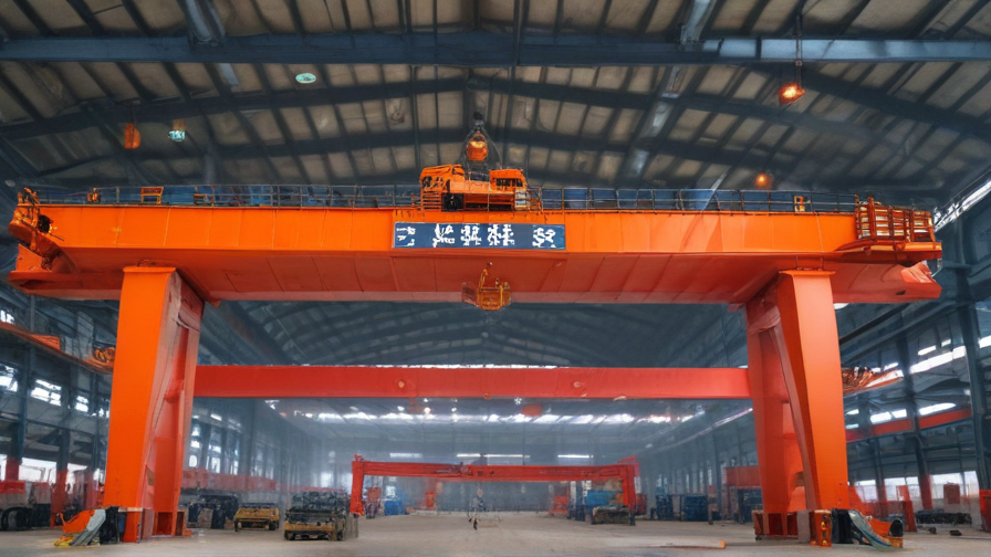 Top 10 Overhead Cranes Types companies in China