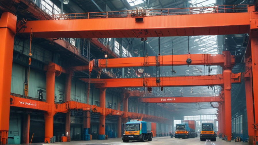 overhead cranes types