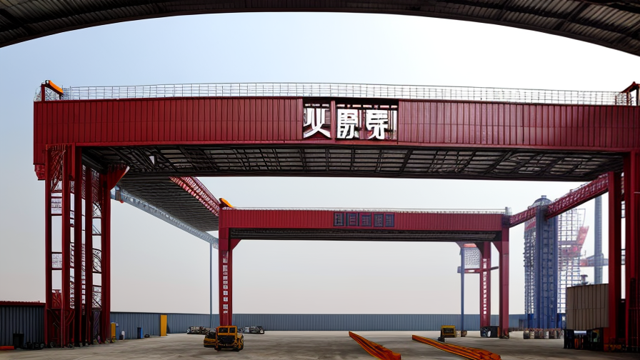 Top 10 Overhead Gantry Crane China companies in China