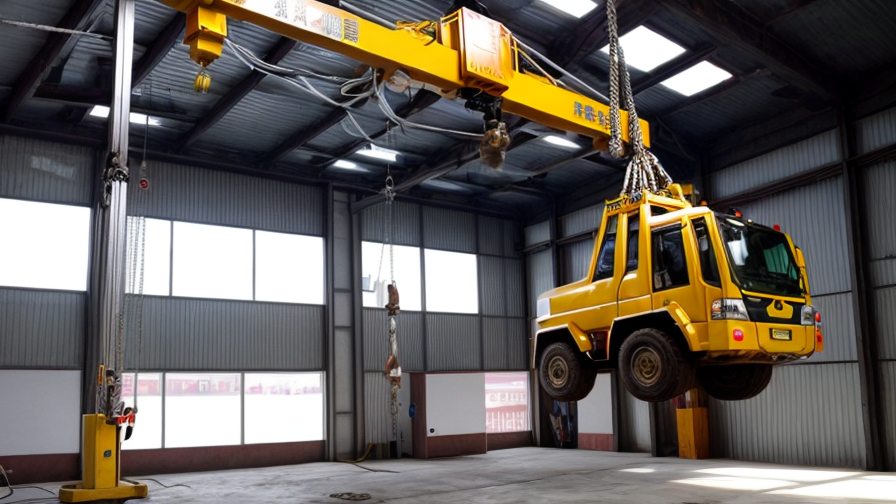 Top 10 Overhead Hoist Inspection China companies in China