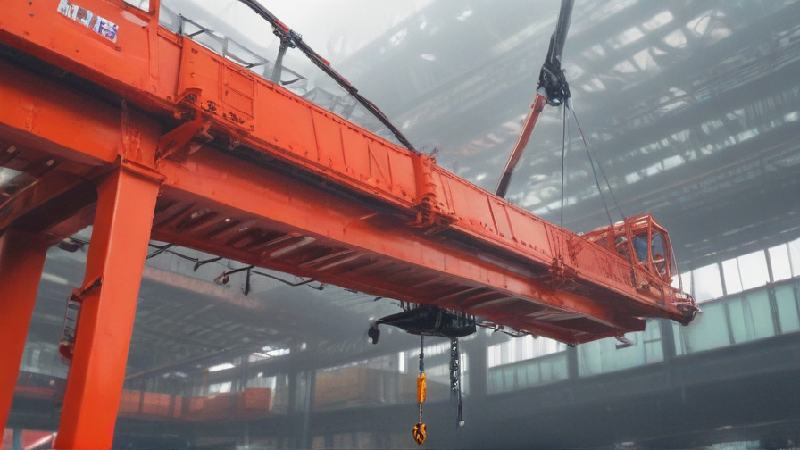 overhead jib crane