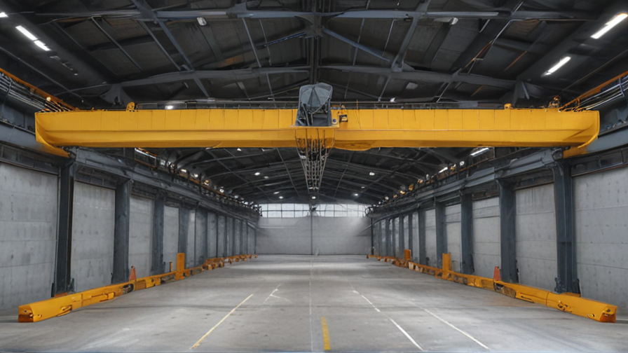 overhead traveling crane