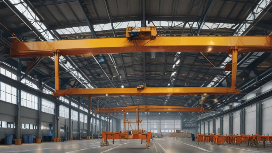 overhead travelling cranes