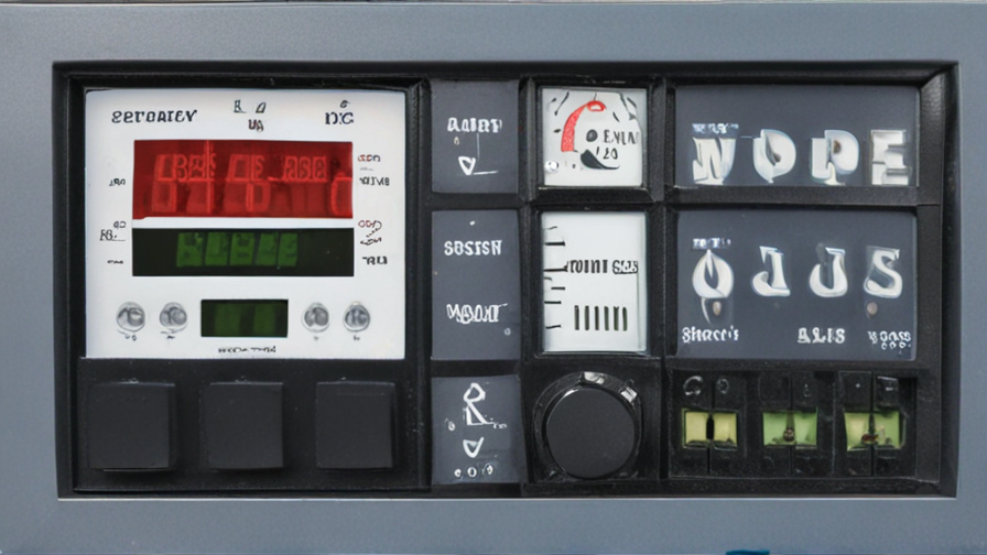 Top 10 Panel Meter Supplier companies in China