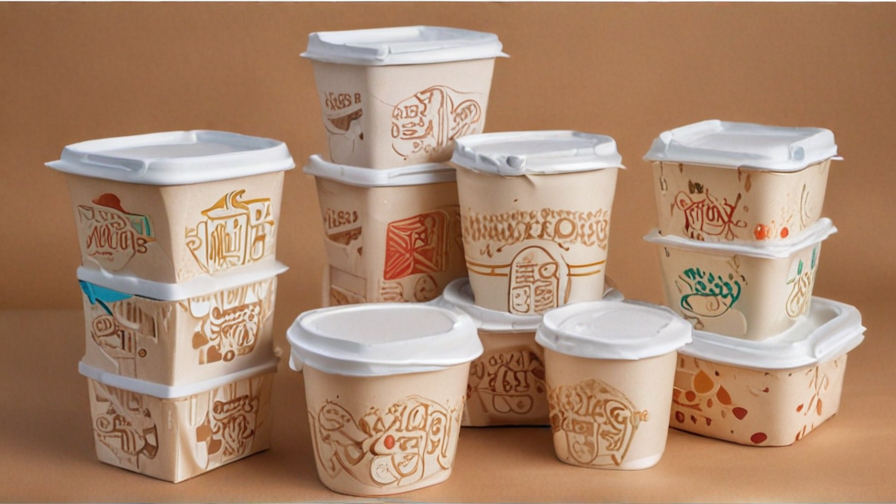 Top 10 Paper Food Containers Wholesale companies in China