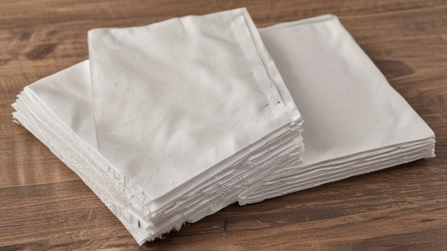 Top 10 Paper Napkins Wholesale companies in China