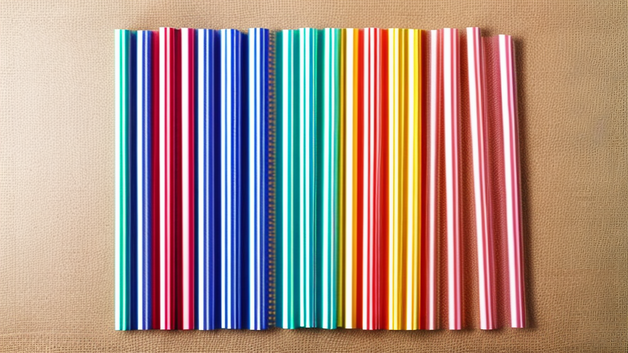 Top 10 Paper Straw Supplier companies in China