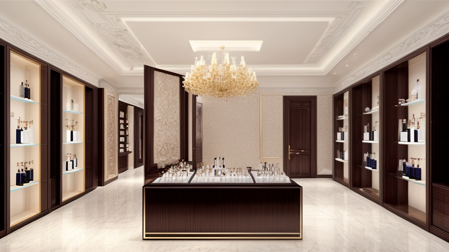 Top 10 Parfum Supplier companies in China