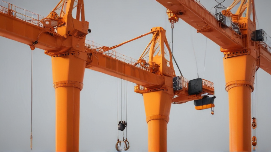 parts for cranes