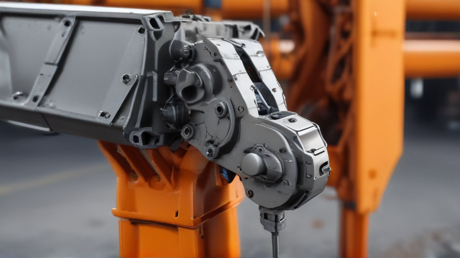 parts for cranes