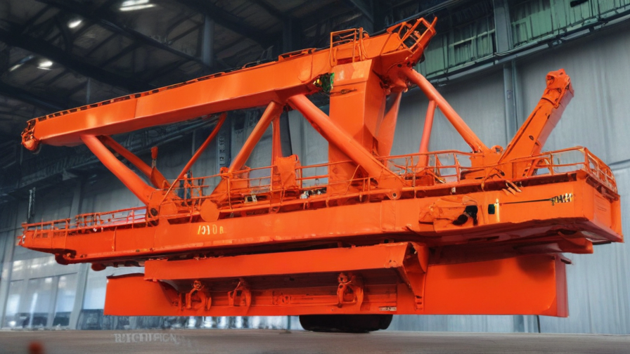 Top 10 Parts For Cranes companies in China