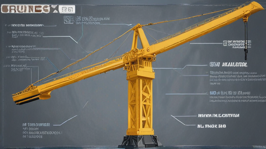 Top 10 Parts Of A Crane Diagram China companies in China