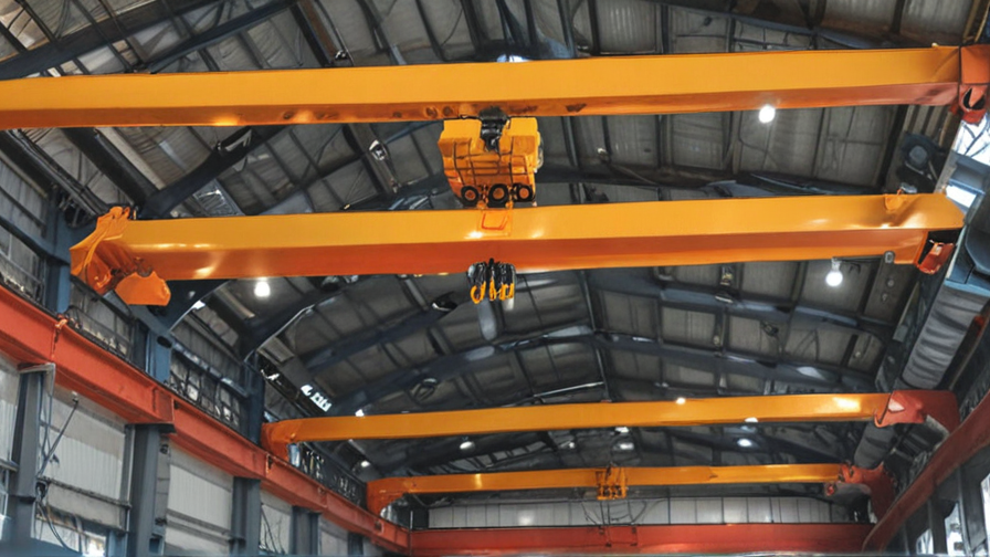 Top 10 Parts Of Overhead Crane companies in China