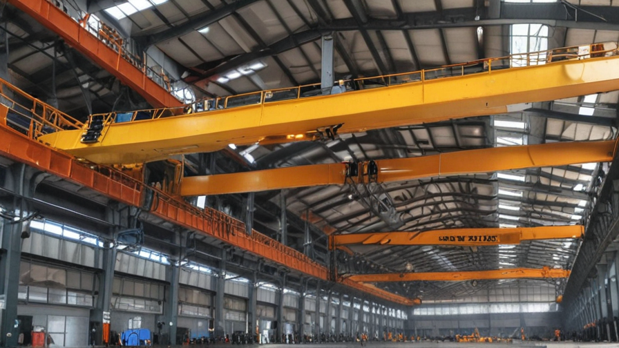 Top 10 Parts Of Overhead Crane China companies in China