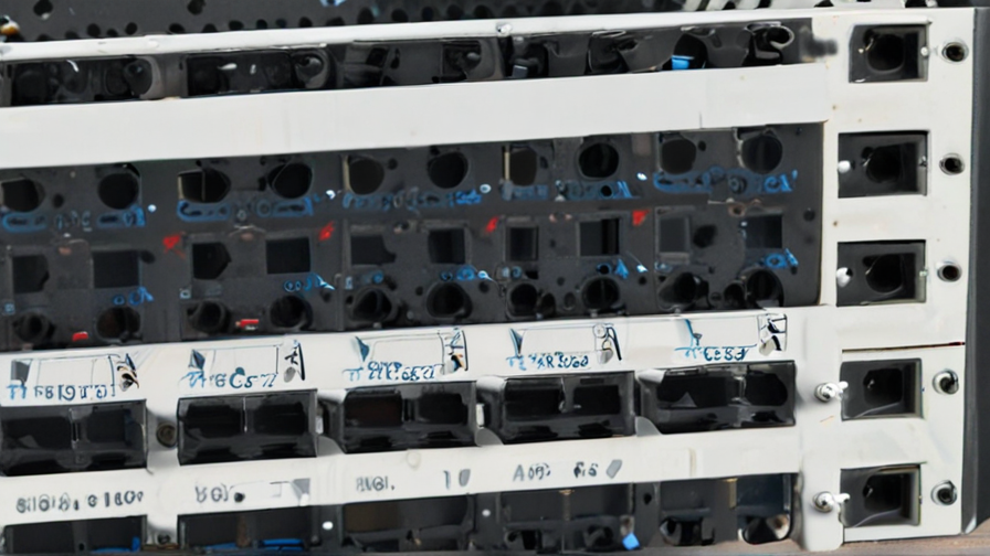 Top 10 Patch Panel Supplier companies in China