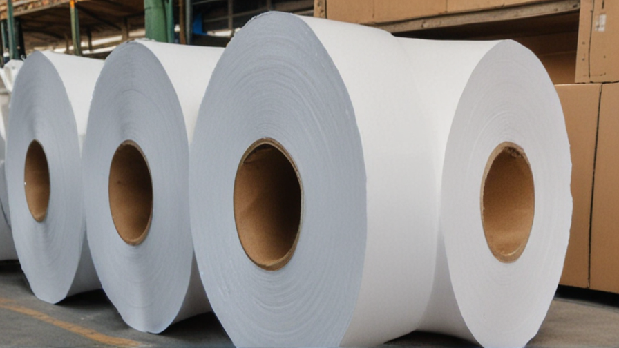 Top 10 Pe Coated Paper Supplier companies in China