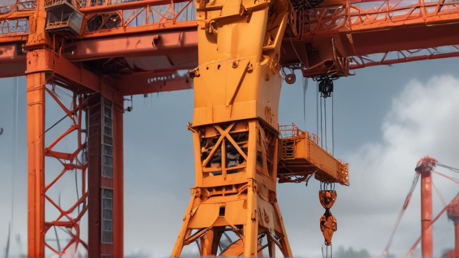 peak cranes