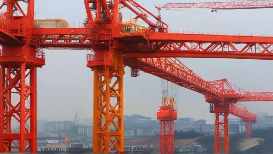 peak cranes
