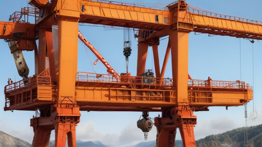 peak cranes