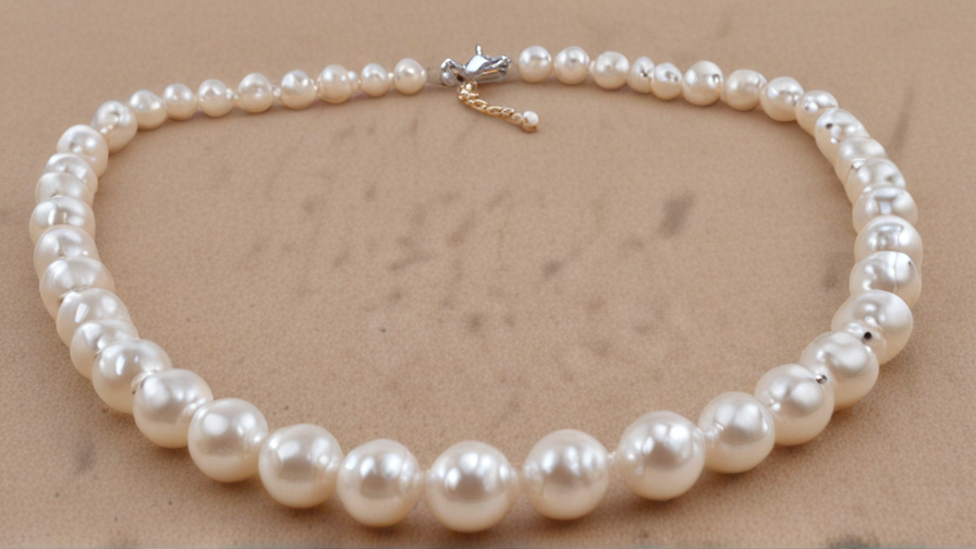 Top 10 Pearl Necklace Wholesale companies in China