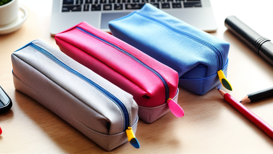 Top 10 Pencil Pouch Wholesale companies in China