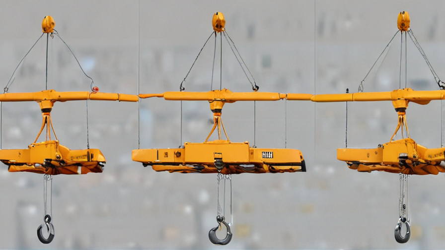 pendant crane