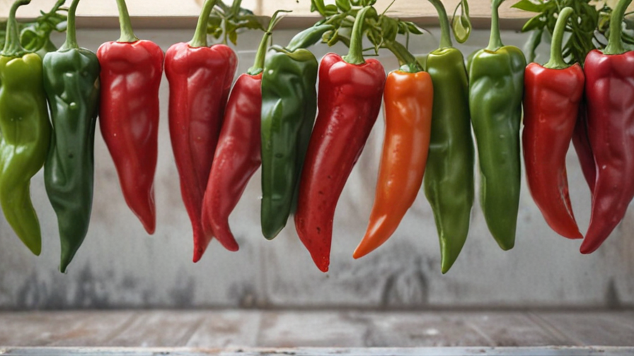 Top 10 Pepper Supplier companies in China