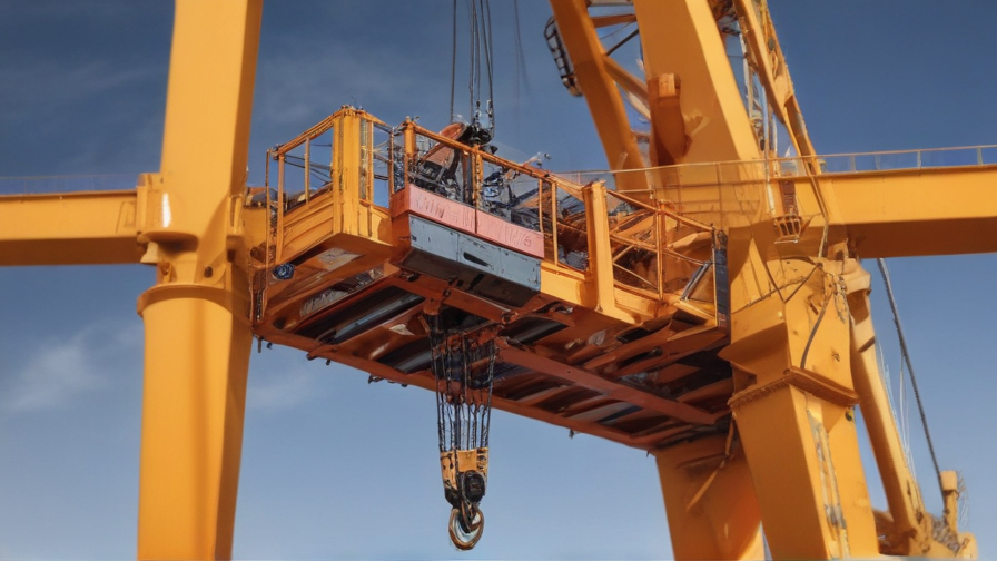 periodic crane inspection