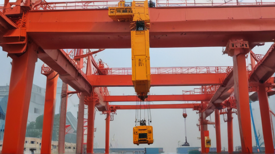 Top 10 Periodic Crane Inspection companies in China