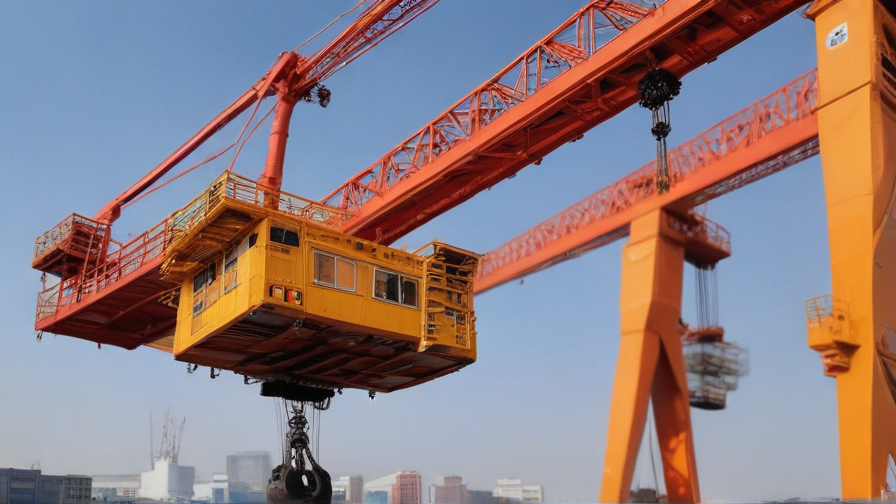 periodic crane inspections